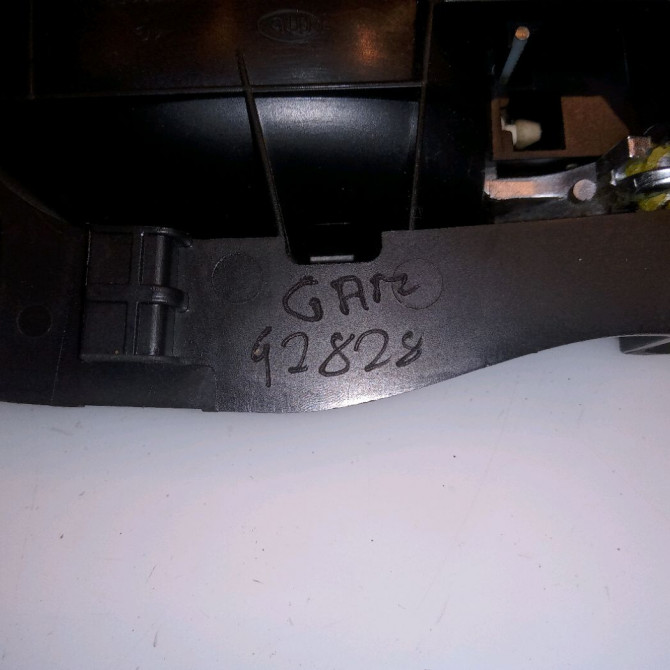 Poignee int porte arg occasion PEUGEOT 508 Phase 1 01-2011->12-2014 2.0 HDI 163ch 9143T8 3