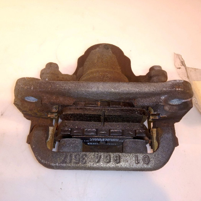 Etrier de frein arrière gauche occasion NISSAN QASHQAI I Phase 1 01-2007->09-2010 1.5 DCI 106ch 44011EM11A 2