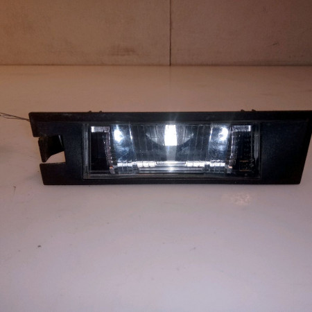 Eclaireur plaque de police occasion S9