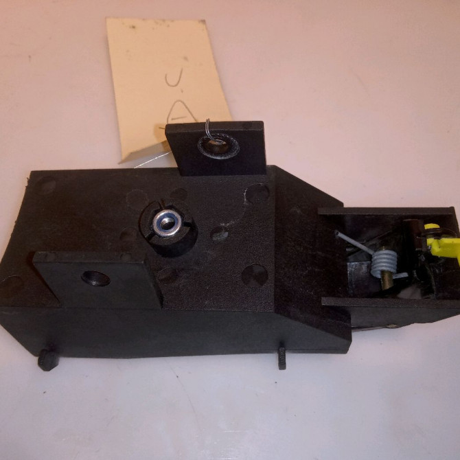 Poignee int porte avd occasion S9 2