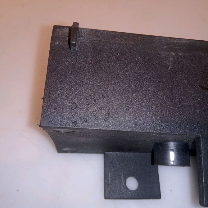 Poignee int porte avd occasion S9 3