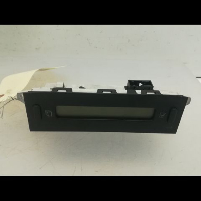 Afficheur digital occasion CITROEN C3 I Phase 1 04-2002->10-2005 1.4 HDi 1