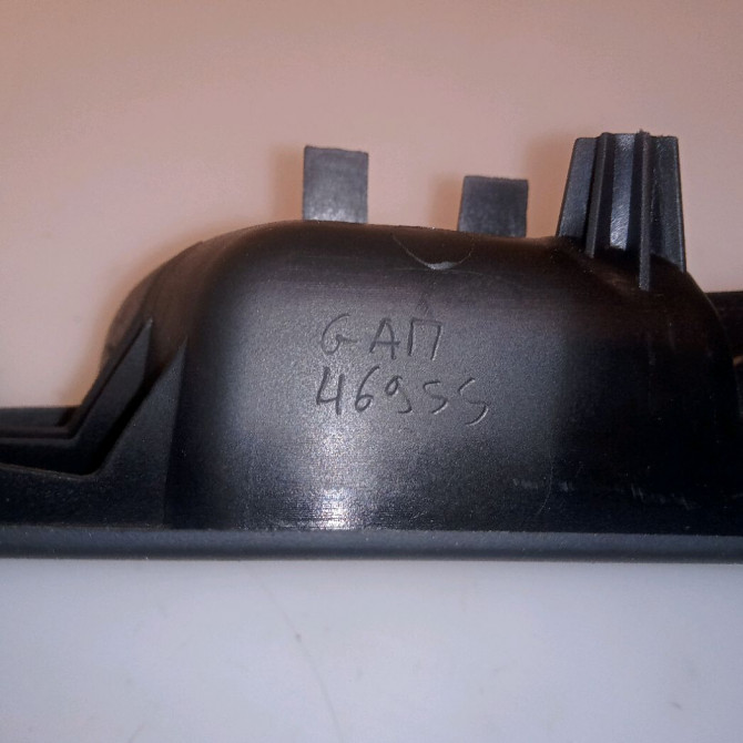 Poignee int porte arg occasion AUDI A4 II Phase 2 09-2004->04-2008 1.9 TDI 115ch 8E0839019C7PE 3