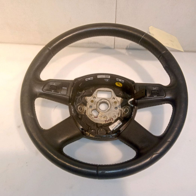 Volant de direction occasion AUDI A4 II Phase 2 09-2004->04-2008 1.9 TDI 115ch 8K0419091BGWUN 1