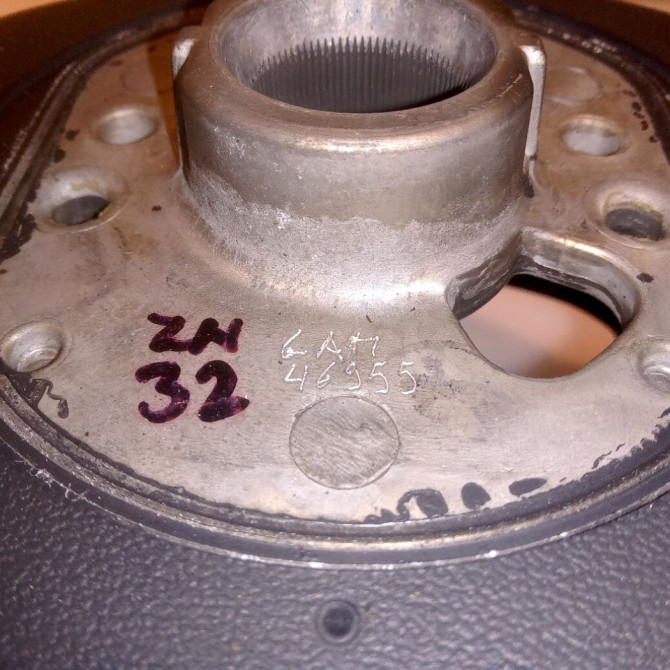 Volant de direction occasion AUDI A4 II Phase 2 09-2004->04-2008 1.9 TDI 115ch 8K0419091BGWUN 3