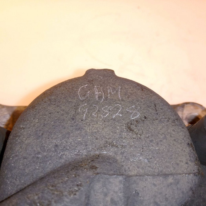 Etrier de frein avant droit occasion PEUGEOT 508 Phase 1 01-2011->12-2014 2.0 HDI 163ch 4401R5 3