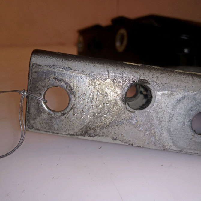 Compas d capot occasion AUDI A4 II Phase 2 09-2004->04-2008 1.9 TDI 115ch 8E0823302F 3