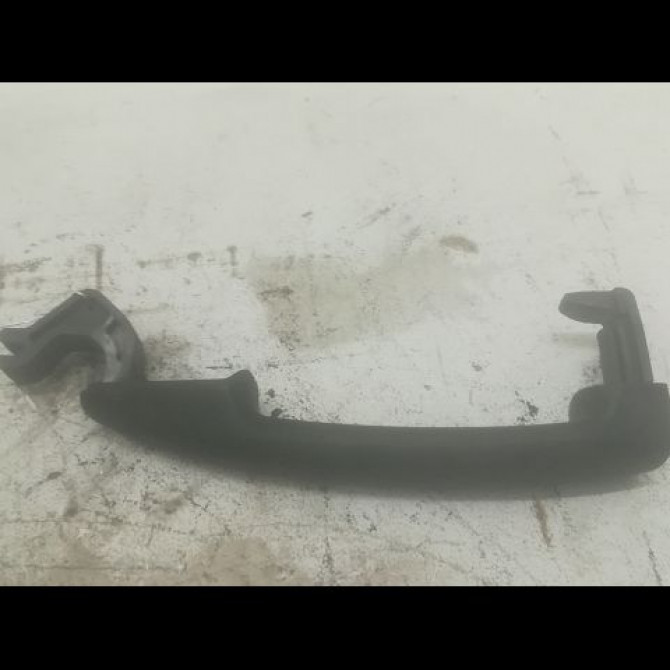 Poignee ext porte avg occasion PEUGEOT 208 208 Phase 1 2012-03-01->2015-09-30 1.4 HDI 68ch 9101GE 1