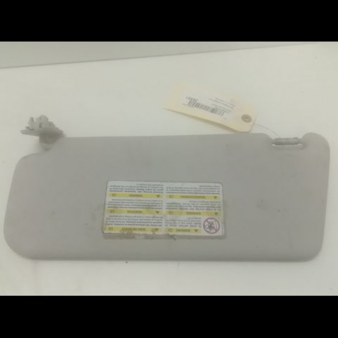 Pare-soleil droit occasion MERCEDES CLASSE B I Phase 2 04-2008->09-2011 B 200 CDI 16981004107H48 1