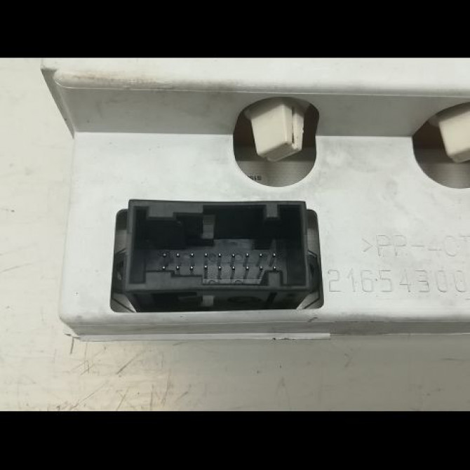 Afficheur digital occasion CITROEN C3 I Phase 1 04-2002->10-2005 1.4 HDi 3