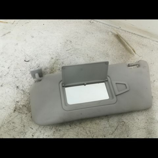 Pare-soleil gauche occasion MERCEDES CLASSE B I Phase 1 06-2005->04-2008 B200CDI 140ch 16981003107H48 2