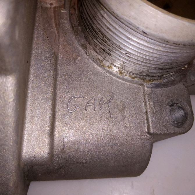 Vanne EGR occasion VOLKSWAGEN GOLF VI Phase 1 10-2008->04-2013 1.6 TDI 90ch 5