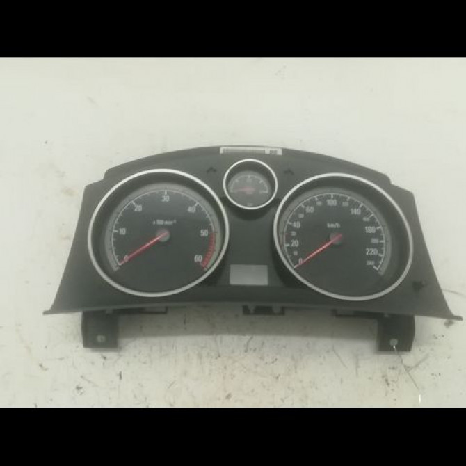 Compteur occasion OPEL ASTRA III ASTRA III Phase 1 2004-04-01->2006-12-31 1.7 CDTI 100ch 13216676 1