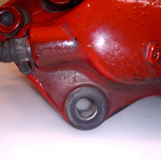 Etrier de frein avant droit occasion FERRARI 146 Phase 1 04-1995->04-1999 3.5i V8 380ch 5