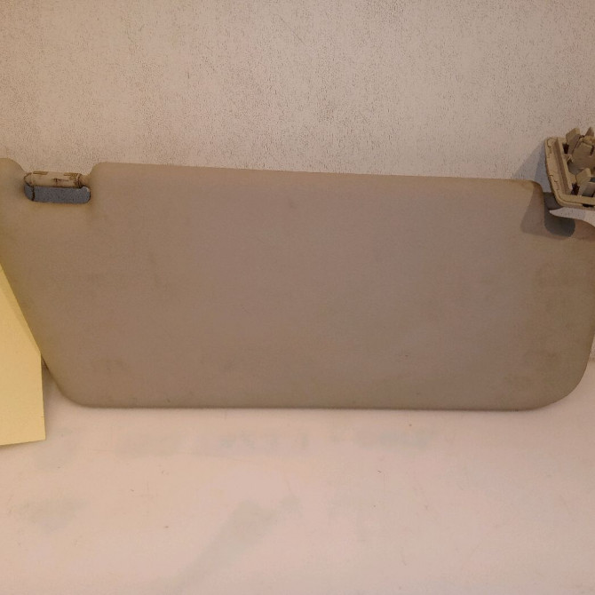 Pare-soleil gauche occasion MERCEDES CLASSE A I 16981003107H48 3