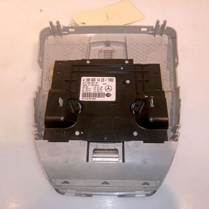 Plafonnier occasion MERCEDES CLASSE A I 20282004011B59 2