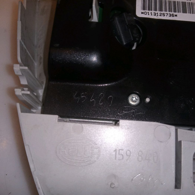 Plafonnier occasion MERCEDES CLASSE A I 20282004011B59 5