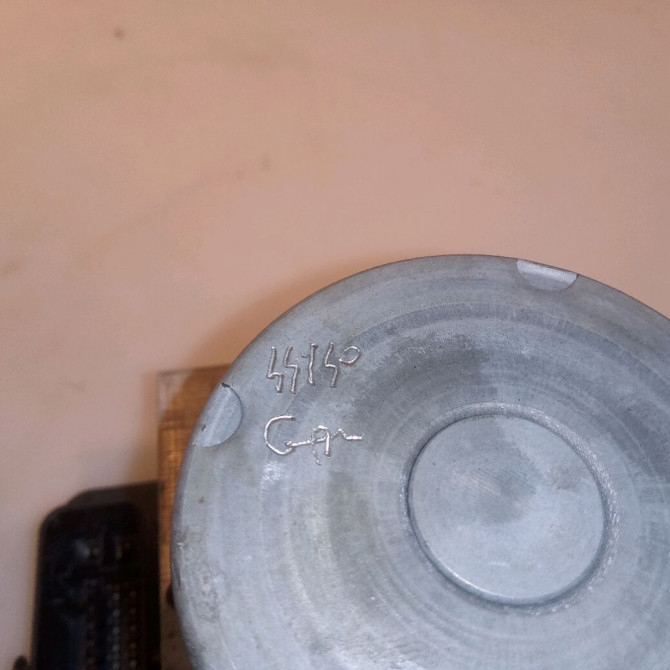 Unité hydraulique ABS occasion RENAULT CLIO V 476601978R 5