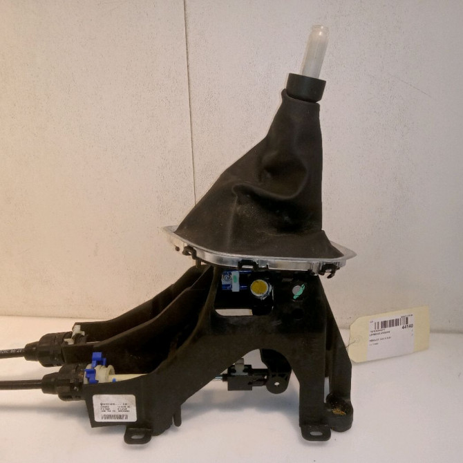 Levier de vitesses occasion RENAULT CLIO V 341021497R 2