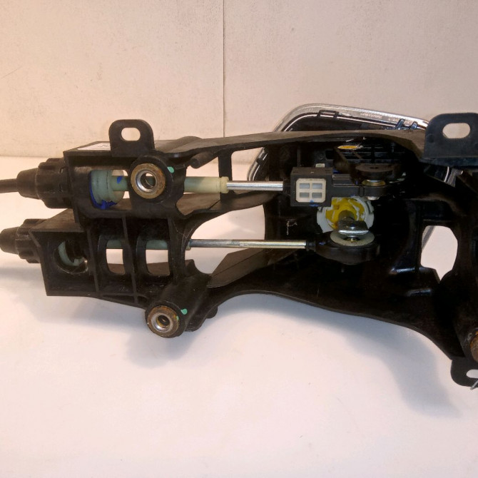 Levier de vitesses occasion RENAULT CLIO V 341021497R 4