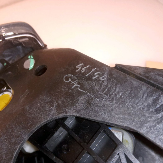 Levier de vitesses occasion RENAULT CLIO V 341021497R 6