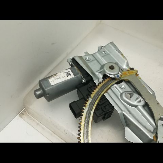 Mecanisme+moteur leve-glace avg occasion OPEL ZAFIRA II Phase 1 07-2005->12-2007 1.9 CDTI 120ch 93184842 4