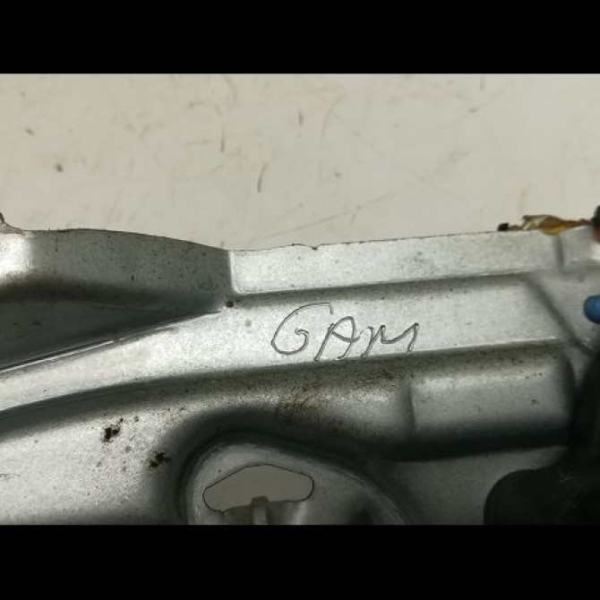 Mecanisme+moteur leve-glace avg occasion OPEL ZAFIRA II Phase 1 07-2005->12-2007 1.9 CDTI 120ch 93184842 5