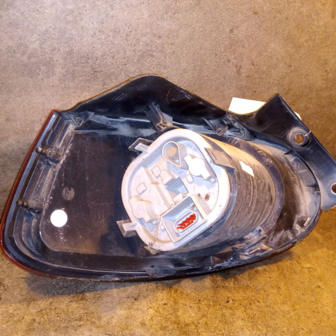 Feu arrière droit occasion FIAT BRAVO II BRAVO II Phase 1 2007-03-01->2011-12-31 1.9 DT 120ch 51934334 2