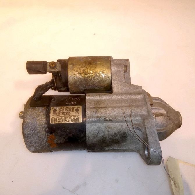 Démarreur occasion CHRYSLER PT CRUISER Phase 1 09-2000->12-2005 2.0 141ch 5033067AA 1