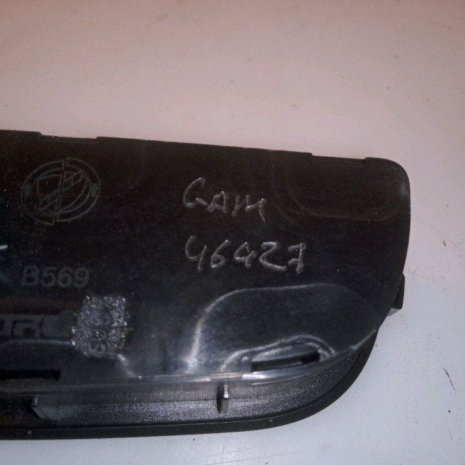 Interrupteur commande de phares occasion ALFA ROMEO MI.TO MI.TO Phase 1 2008-09-01->2016-12-31 1.3 JTDM 95ch 156088864 3