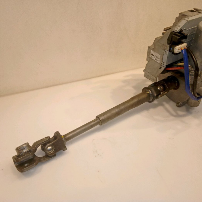 Colonne de direction assistee occasion NISSAN QASHQAI I Phase 2 03-2010->04-2014 1.5 DCI 110ch 48811BR71D 3