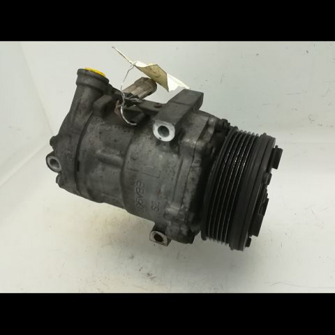 Compresseur air conditionne occasion OPEL MERIVA I Phase 1 04-2003->12-2005 1.3 CDTI 70ch 24421642 1