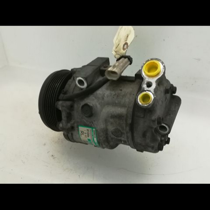 Compresseur air conditionne occasion OPEL MERIVA I Phase 1 04-2003->12-2005 1.3 CDTI 70ch 24421642 2