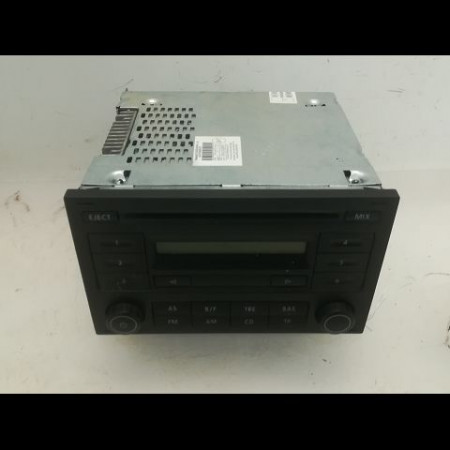 Autoradio occasion VOLKSWAGEN POLO IV Phase 2 05-2005->09-2009 1.4 TDI 70ch
