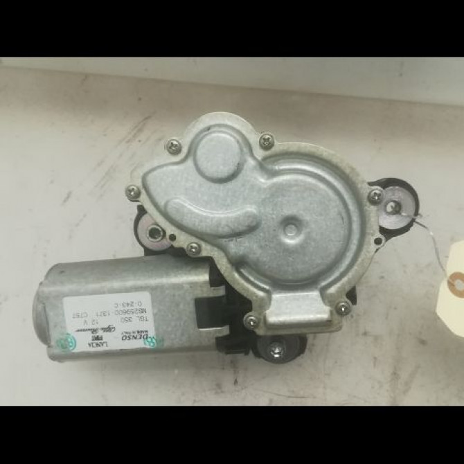 Moteur essuie-glace arrière occasion FIAT 500 II phase 2 04-2014->... 1.2i 69ch 51850871 2