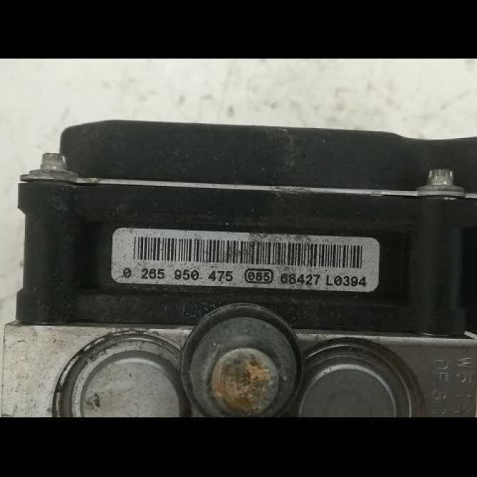 Unité hydraulique ABS occasion OPEL MERIVA I Phase 2 01-2006->09-2010 1.7 CDTI 100ch 93192618 3