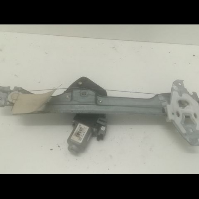 Mecanisme+moteur leve-glace arg occasion CITROEN C4 II Phase 1 10-2010->01-2015 1.6 HDi 110ch 9820885280 2