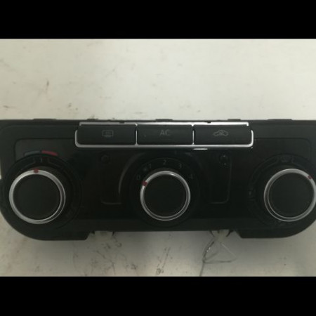 Commande de chauffage occasion VOLKSWAGEN GOLF VI Phase 1 10-2008->04-2013 1.4 TSI 16v 122ch 3C8907336AHZJU