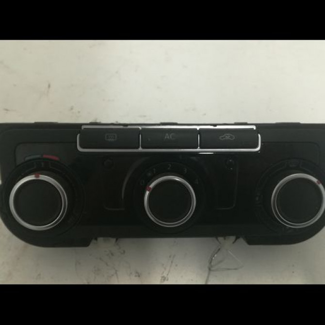 Commande de chauffage occasion VOLKSWAGEN GOLF VI Phase 1 10-2008->04-2013 1.4 TSI 16v 122ch 3C8907336AHZJU 1