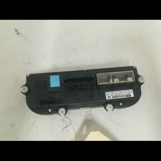 Commande de chauffage occasion VOLKSWAGEN GOLF VI Phase 1 10-2008->04-2013 1.4 TSI 16v 122ch 3C8907336AHZJU 2