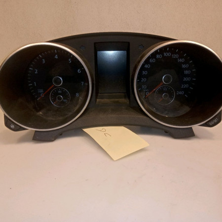 Compteur occasion VOLKSWAGEN GOLF VI Phase 1 10-2008->04-2013 1.4 TSI 16v 122ch 5K0920982X