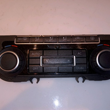 Commande de chauffage occasion VOLKSWAGEN GOLF VI Phase 1 10-2008->04-2013 1.4 TSI 16v 122ch