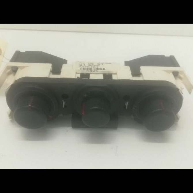 Commande de chauffage occasion SEAT IBIZA III Phase 2 03-2006->06-2009 1.2i 70ch 1