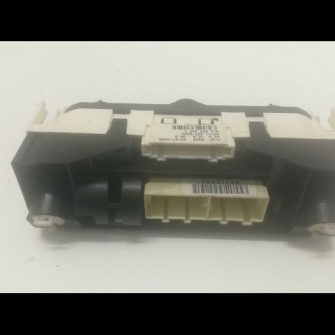 Commande de chauffage occasion SEAT IBIZA III Phase 2 03-2006->06-2009 1.2i 70ch 2