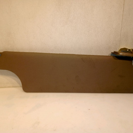 Pare-soleil droit occasion RENAULT MASTER II Phase 1 09-1997->11-2003 2.8 DTI 115ch 7700351709