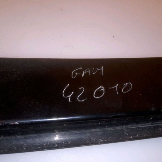 Mecanisme + moteur lève-glace avant droit occasion NISSAN MICRA III Phase 1 04-1995->04-1999 1.4i 88ch 80700BC00B 3