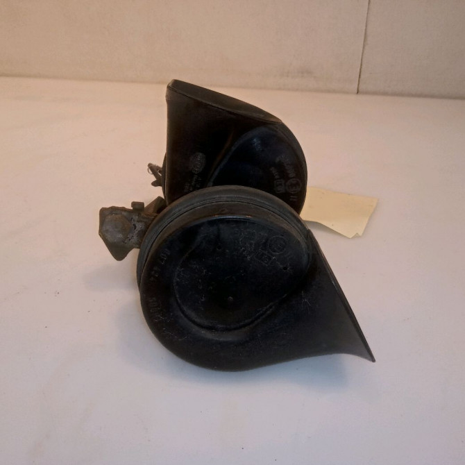 Klaxon  / avertisseur occasion VOLKSWAGEN POLO IV Phase 2 05-2005->09-2009 1.4 TDI 70ch 6Q0951223Q 1