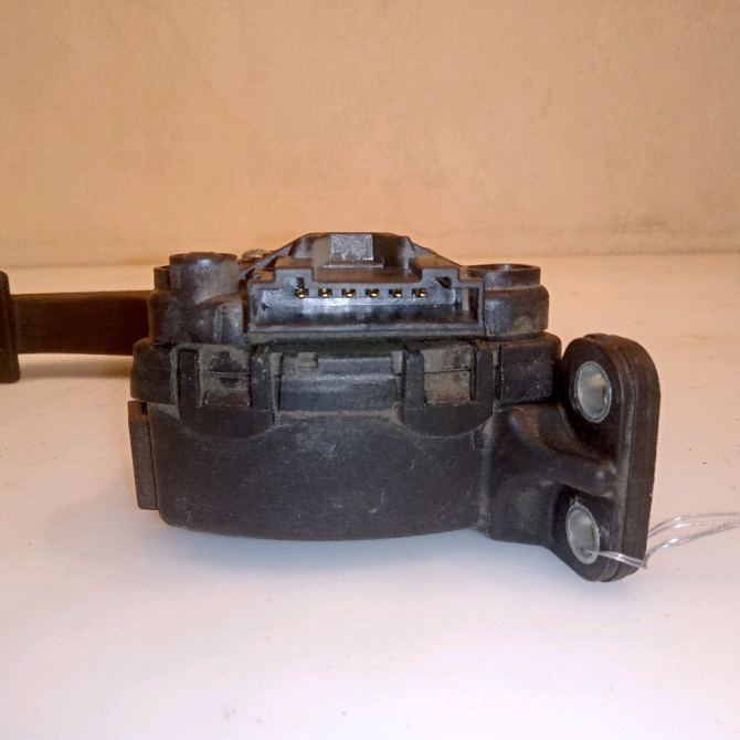 Potentiometre accelerateur occasion VOLKSWAGEN POLO IV Phase 2 05-2005->09-2009 1.4 TDI 70ch 4