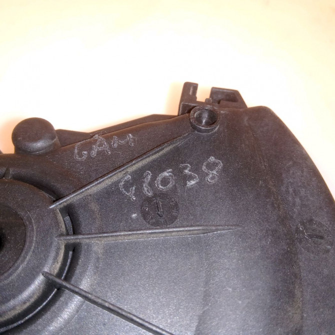 Potentiometre accelerateur occasion VOLKSWAGEN POLO IV Phase 2 05-2005->09-2009 1.4 TDI 70ch 5