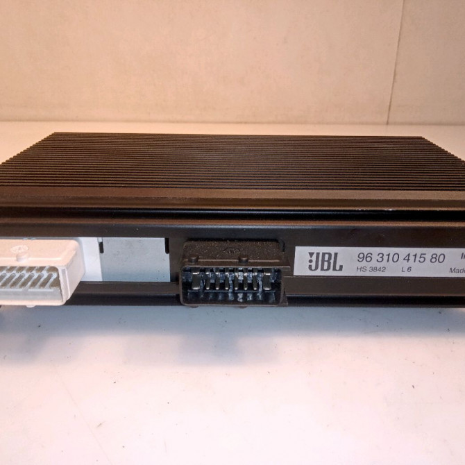 occasion PEUGEOT 607 Phase 1 11-1999->09-2004 3.0i V6 2